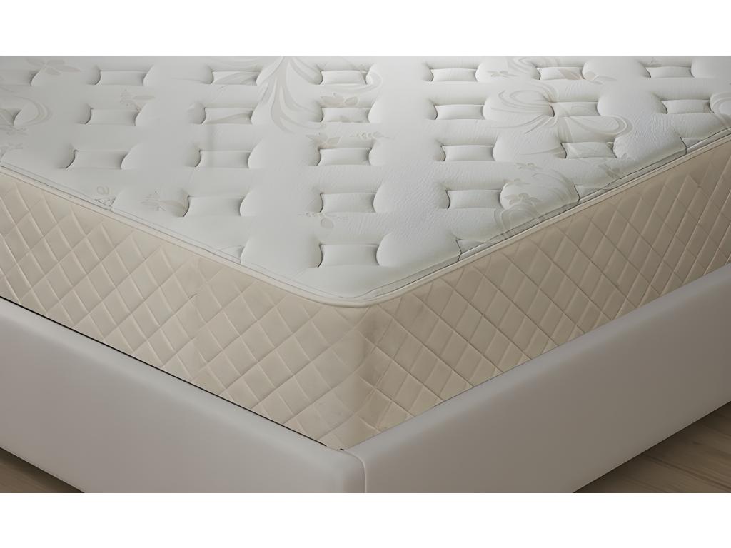 Matelas Confort Cachemire Chezlova 90x190 30cm /2 4cm Chezlova HUBY25036