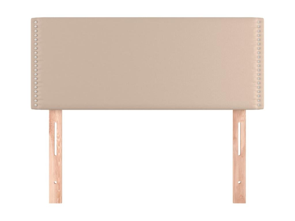 Tête de lit Cappuccino 90x5x78/88 cm Similicuir RUXS12794