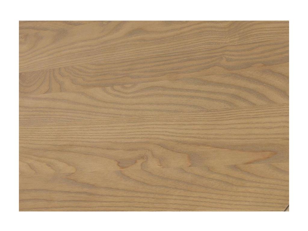 Table Basse Rectangulaire Bois Blanc - Manoir Chezlova ICOH69800