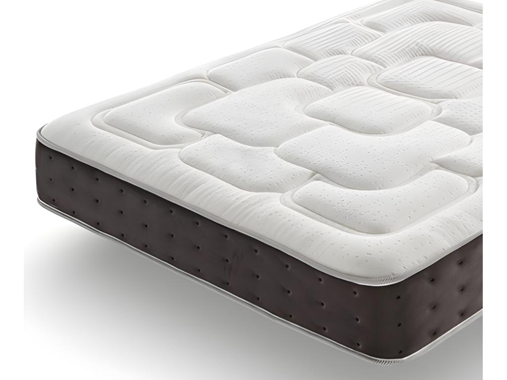 Matelas mémoire de forme - Haut 30 cm - 11 zones de confort – Anatomique 90x190 cm OGPL10726