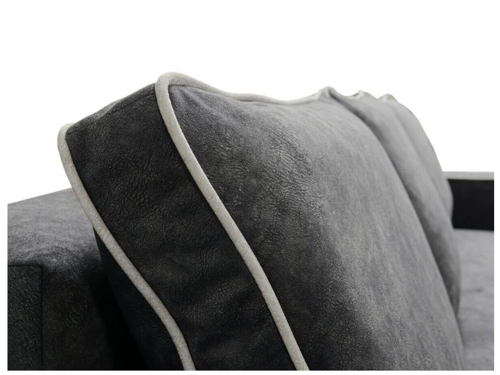 Canapé convertible Chezlova 101 Boîte de literie 91x230x92cm NYKN78597