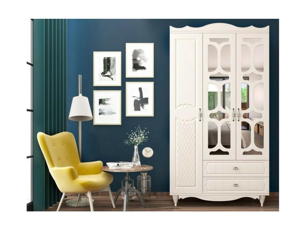 Armoire Chezlova 105x52x190 CM TZFM07972