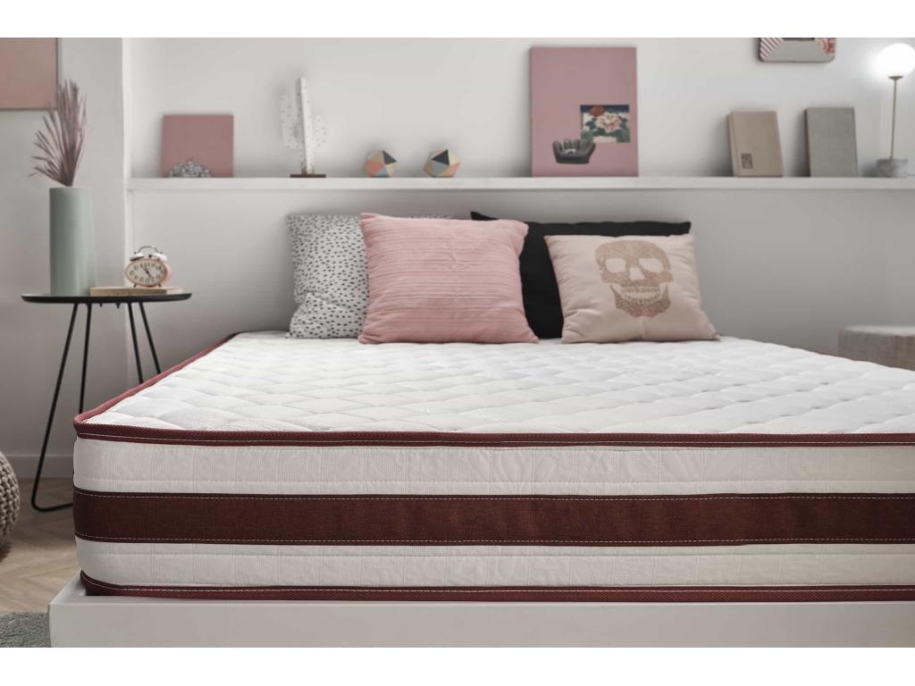 Matelas Édition Première Classe 21 cm - 150 x 190 cm GUKP24195