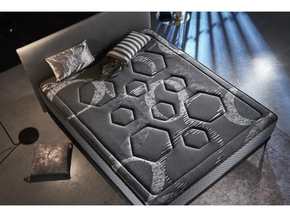 Matelas à ressorts ensachés 70x190 Graphène Nuit Chezlova Hauteur 30 /-2. NJPZ20707