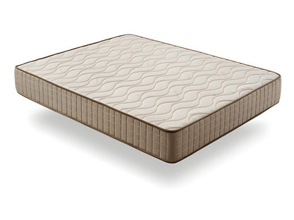 Matelas à Mémoire de Forme Luxe ECO Tencel Ignifuge 105x180 20cm /2 YBEO17185
