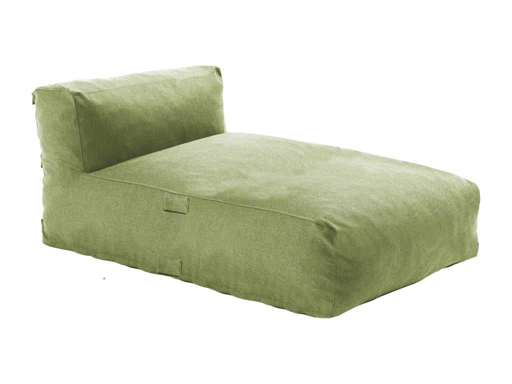 Salon de jardin modulable 8 places vert Chezlova OGZA85573