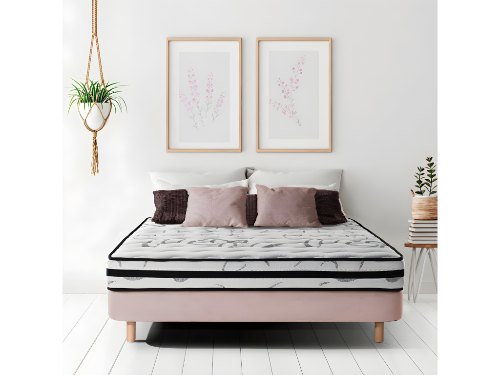 Matelas Chezlovaélastique Graphène FGKA64905