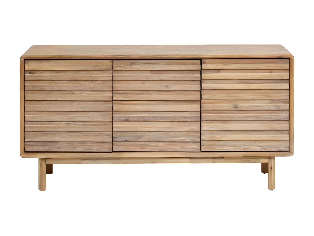 Buffet en bois d'Chezlova Marin LVUZ58494