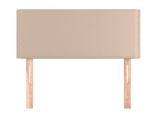 Tête de lit Cappuccino 90x5x78/88 cm Similicuir RUXS12794