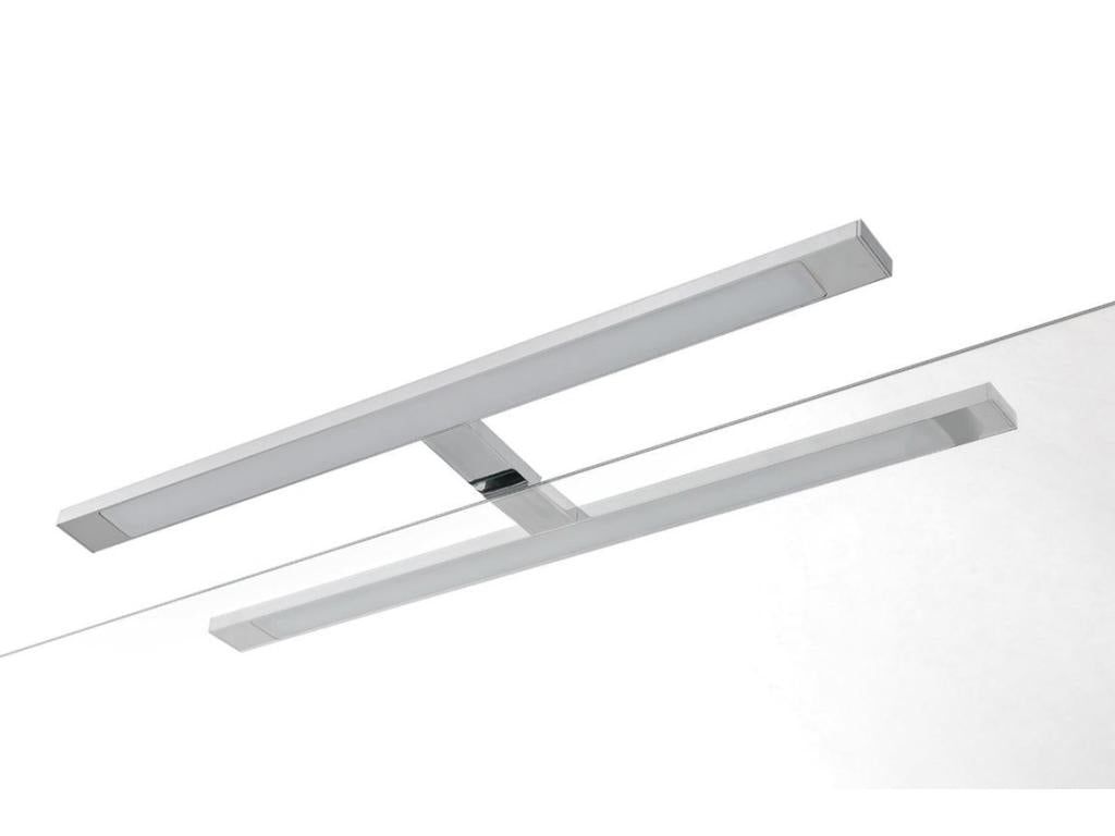 Ensemble de salle de bain 4 pièces Chezlova chêne cendré PXIR02265