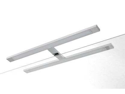 Ensemble de salle de bain 4 pièces Chezlova chêne cendré PXIR02265