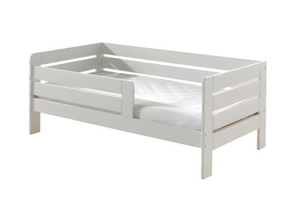 Lit Enfant / Sommier Toddler 70x140cm Blanc BMYV52206