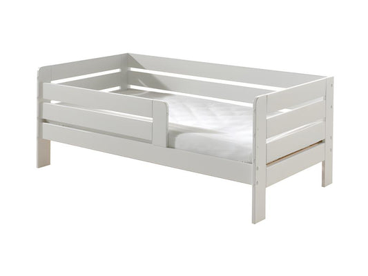 Lit Enfant / Sommier Toddler 70x140cm Blanc BMYV52206