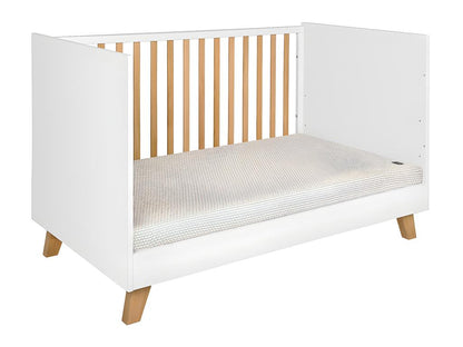 Lit évolutif 70x140 Chezlova Blanc XODR44073