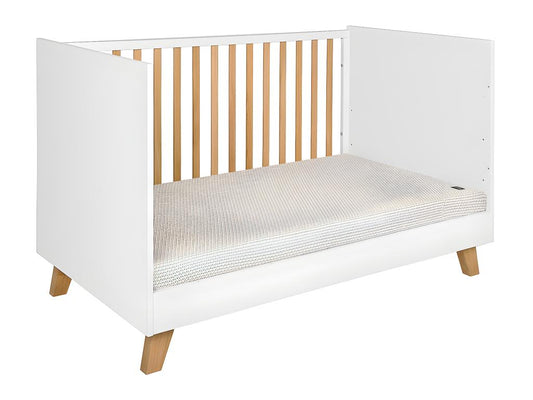 Lit évolutif 70x140 Chezlova Blanc XODR44073