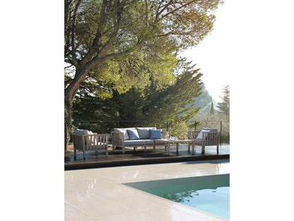 Canapé en Chezlova avec coussins Chezlova IXQC02809