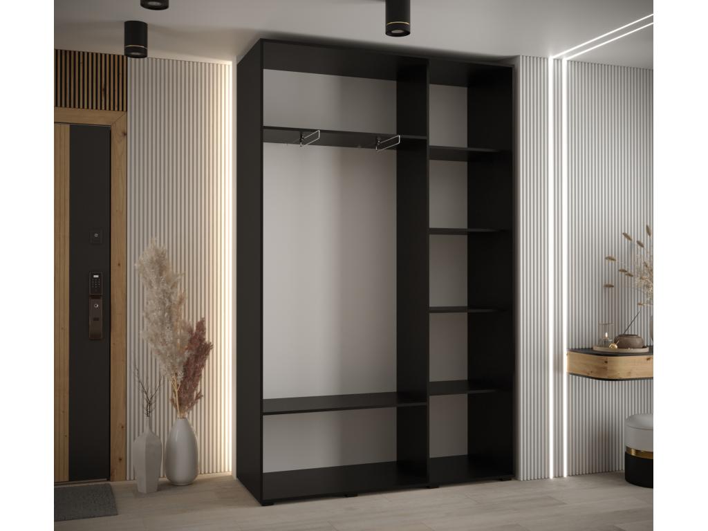 ARMOIRE Chezlova 13 À PORTES COULISSANTES 235.2/150/45 3 portes XCKM58123