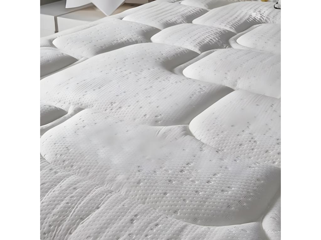 Matelas mémoire de forme - Haut 30 cm - 11 zones de confort – Anatomique 90x190 cm OGPL10726