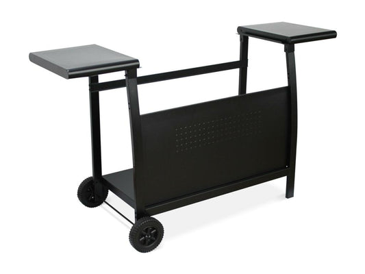 Chezlova pour Chezlova au gaz - Chariot Chezlova 4 brûleurs - Chariot barbecue noir- cuisine extérieure- Chezlova UCRN60218