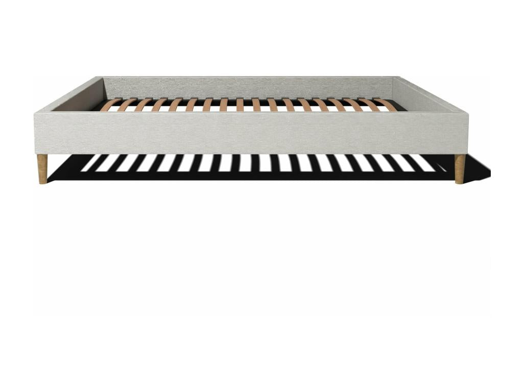 Sommier à Chezlova 180x200cm - Blanc - Collection Chezlova XGBK91242