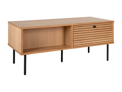 Table basse Chezlova Marron 100x50x45 cm Chezlova XWKN50033