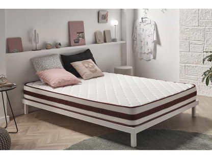 Matelas Édition Première Classe 21 cm - 150 x 190 cm GUKP24195