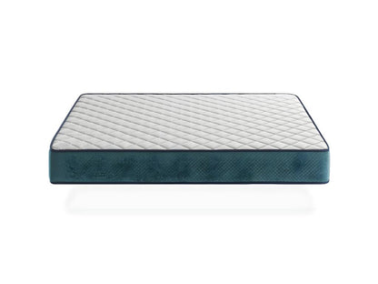Matelas Ressorts Ensachés 80x200 Chezlova Epaisseur 24 CM 7 zones de confort- Réducteur de point de pression BCBH32554