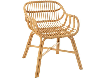 Fauteuil Chezlova en Rotin ZAMW18472