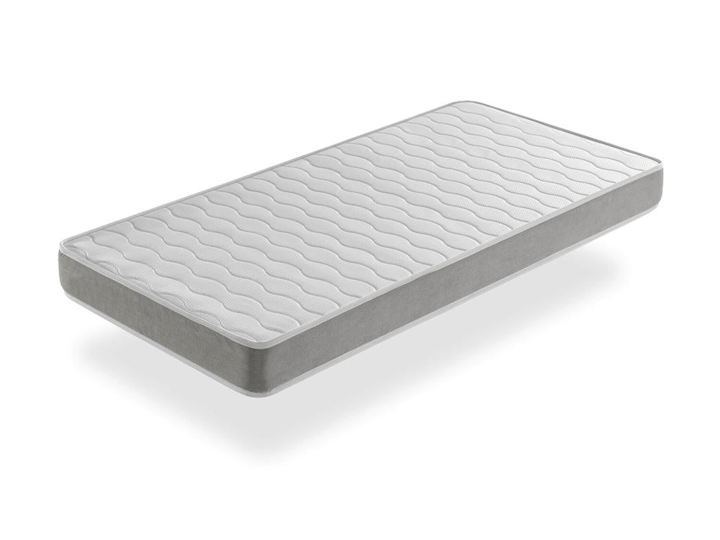 Matelas 100x200 Chezlova Epaisseur 14 CM Juvenil ergonomique et respirant ESGU37026