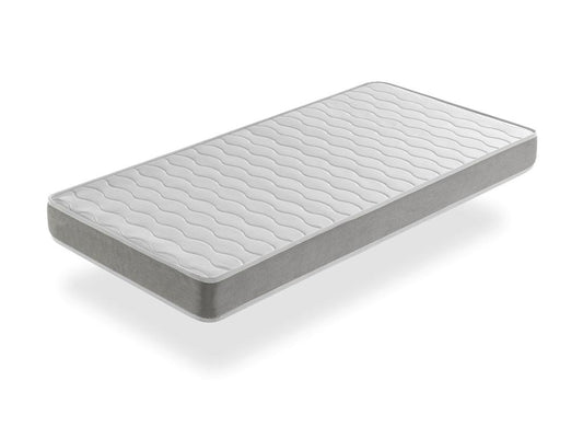Matelas 100x200 Chezlova Epaisseur 14 CM Juvenil ergonomique et respirant ESGU37026