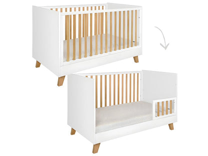 Lit évolutif 70x140 Chezlova Blanc XODR44073