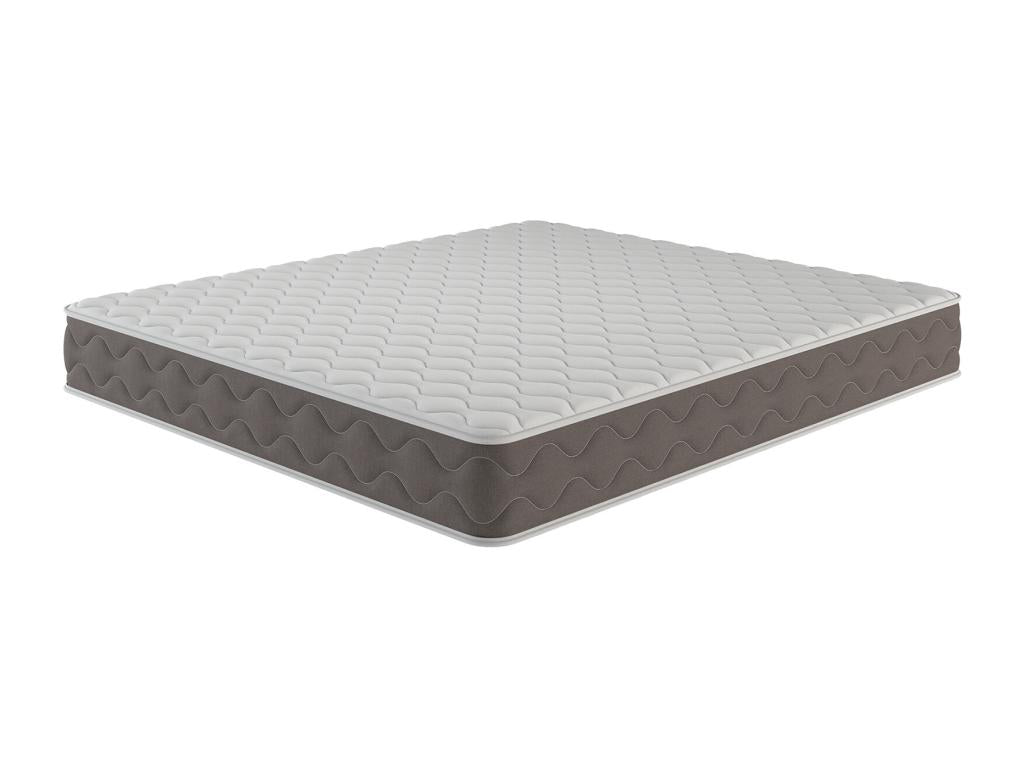 Matelas double Chezlova Matelas Chezlova Foam Matelas ergonomique Matelas anti-acariens et hypoallergénique Fabriqué en Italie 180x200xh25 cm THRZ11289