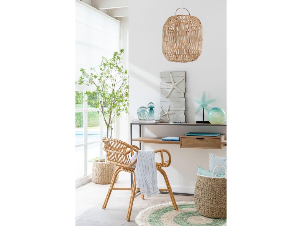 Fauteuil Chezlova en Rotin ZAMW18472