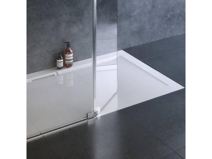 Receveur de douche Chezlova Pure extra-plat sans ressaut 170x80 rectangle JWAA00229