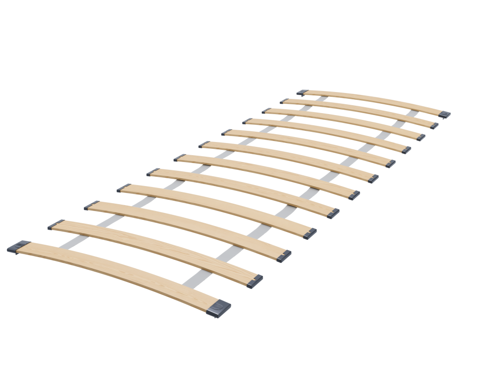 Lit motif Domopure avec matelas et tiroir 160x80 SUWV47783