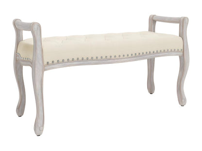 Banc 110x45x60 cm lin FTTY59300