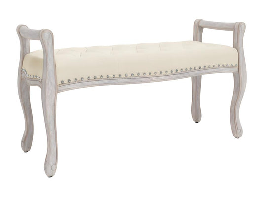 Banc 110x45x60 cm lin FTTY59300