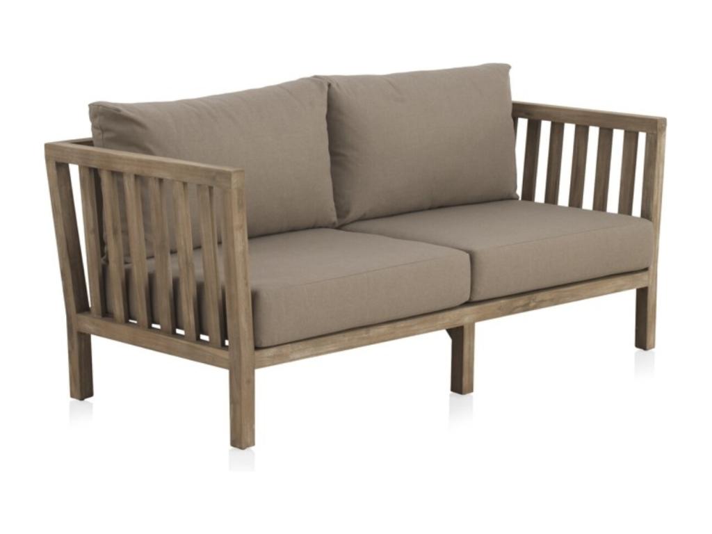 Canapé en Chezlova avec coussins Chezlova IXQC02809