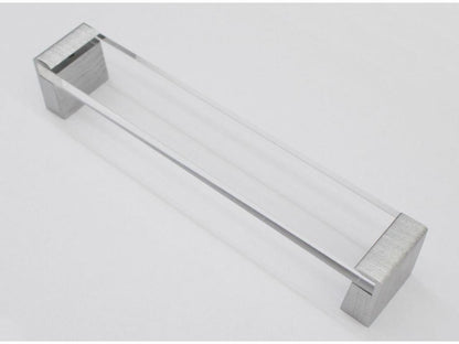 Lit escamotable vertical frêne blanc et porte violet Decohaute 140x190 CCIU40024