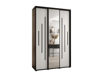 ARMOIRE Chezlova 13 À PORTES COULISSANTES 235.2/150/45 3 portes XCKM58123