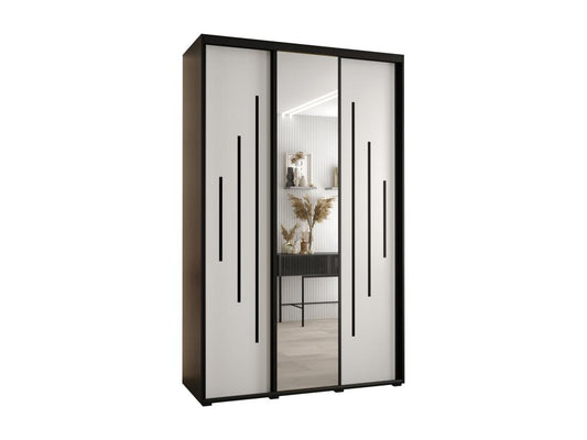 ARMOIRE Chezlova 13 À PORTES COULISSANTES 235.2/150/45 3 portes XCKM58123