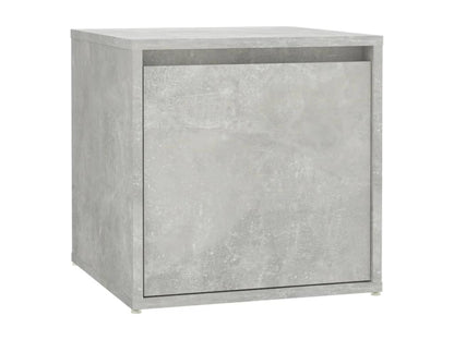 Ensemble de meubles de couloir Gris béton Bois d'ingénierie EVGB35281