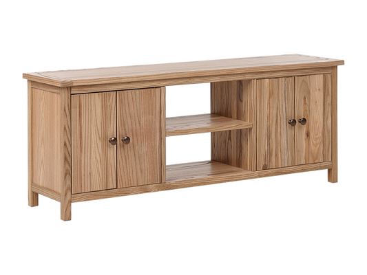 Meuble TV Chezlova Bois Marron CHAN71378