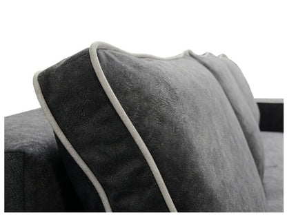 Canapé convertible Chezlova 101 Boîte de literie 91x230x92cm NYKN78597