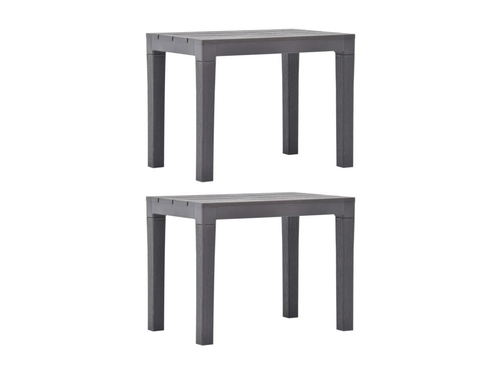 Banc de jardin meuble 60x38,5x45 cm 02 0011851 JUWZ12238