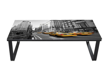 Table basse avec dessus de table rectangulaire MGBA26737