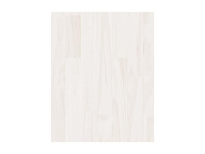 Meuble TV multimédia étagère bois blanc 70x33x42 cm 02 0026176 QURV40960