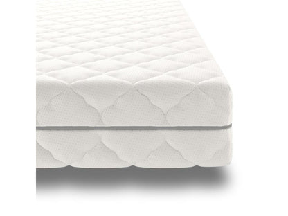 Matelas à Ressorts 160x200 cm Fermeté H3 Chezlova PAXX69021