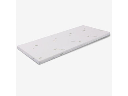 Surmatelas en Chezlova 160x200 - haut de 5 cm déhoussable tissu Chezlova - Topper H5 XWGY55473