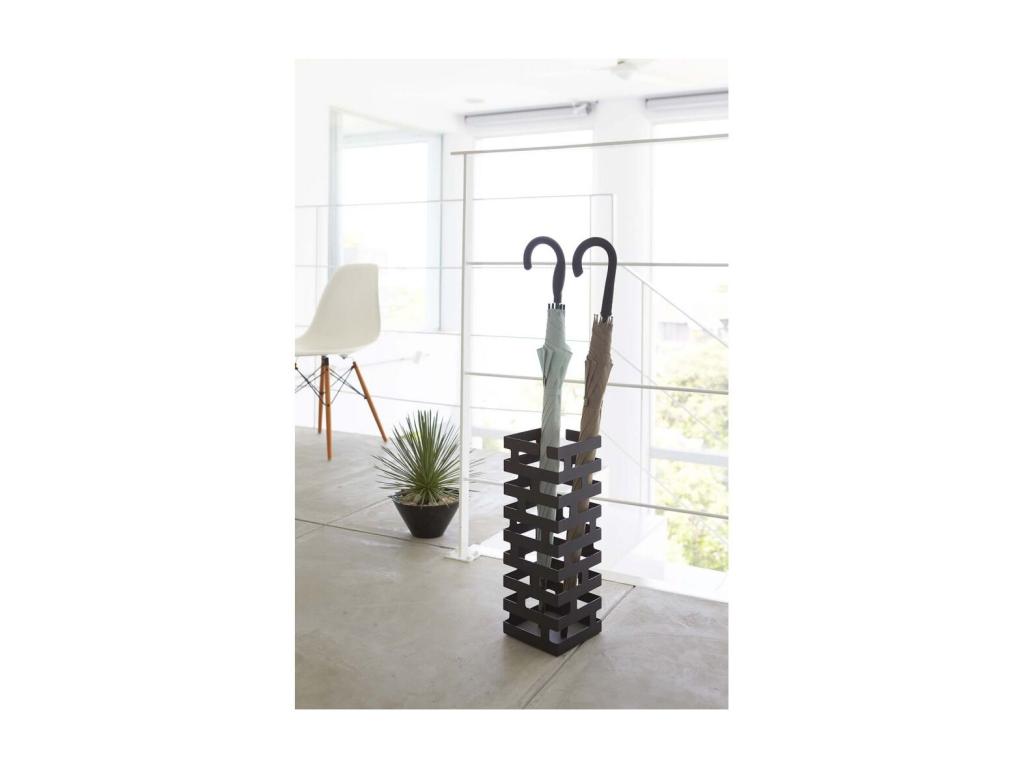 Porte parapluie carré brique AGQQ28473